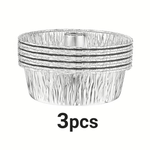 صواني ألومنيوم خبز الكعك