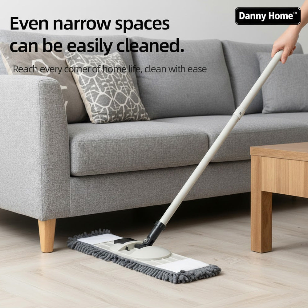 ممسحة بزاوية 360 درجة