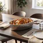 صواني خبز من رقائق الألومنيوم