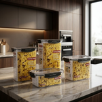 علب تخزين محكمة الإغلاق