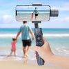 F10 3-Axis Gimbal عصا التصوير اللاسلكي