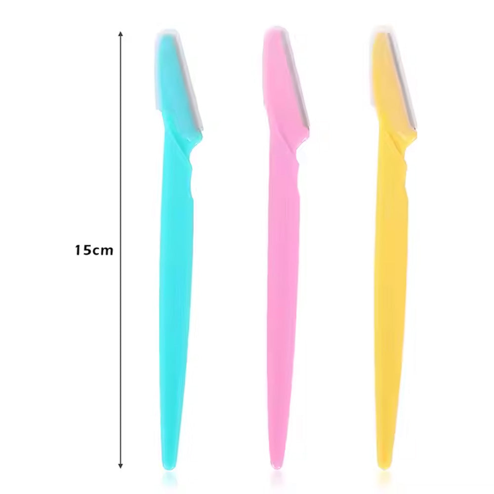 شفرة حلاقة للنساء بشبكة حماية