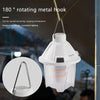 ‏فانوس تخييم LED قابل لإعادة الشحن 450