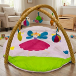 سجادة ألعاب وأنشطة للأطفال