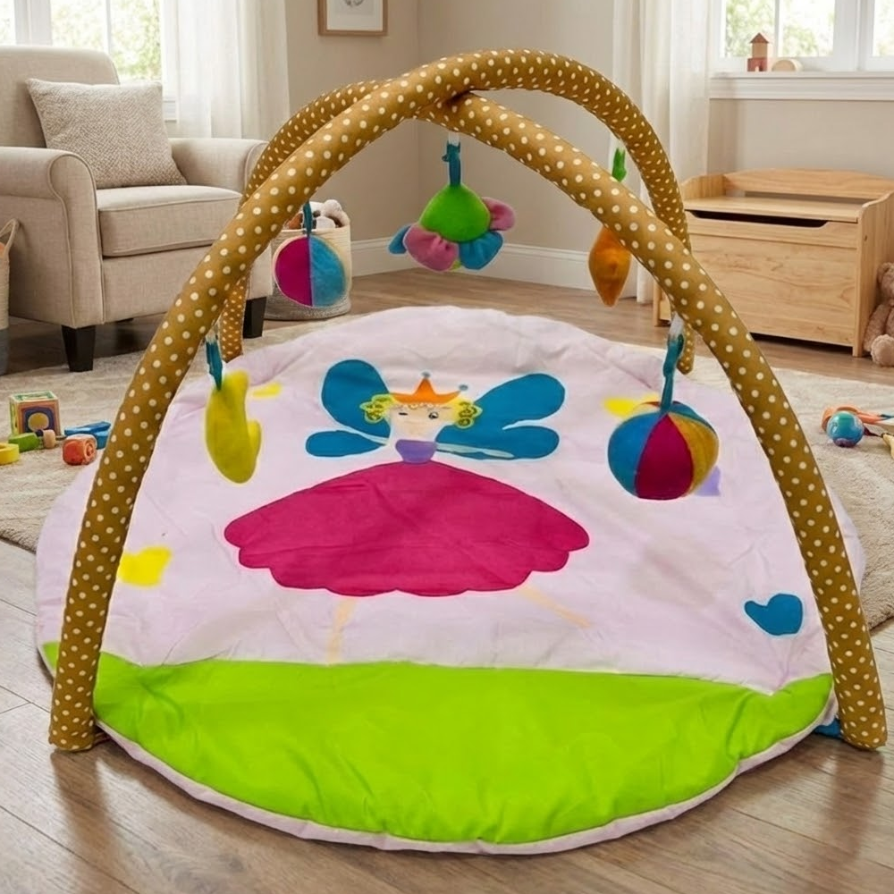 سجادة ألعاب وأنشطة للأطفال