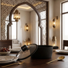 مقلاة طهي بغطاء زجاج