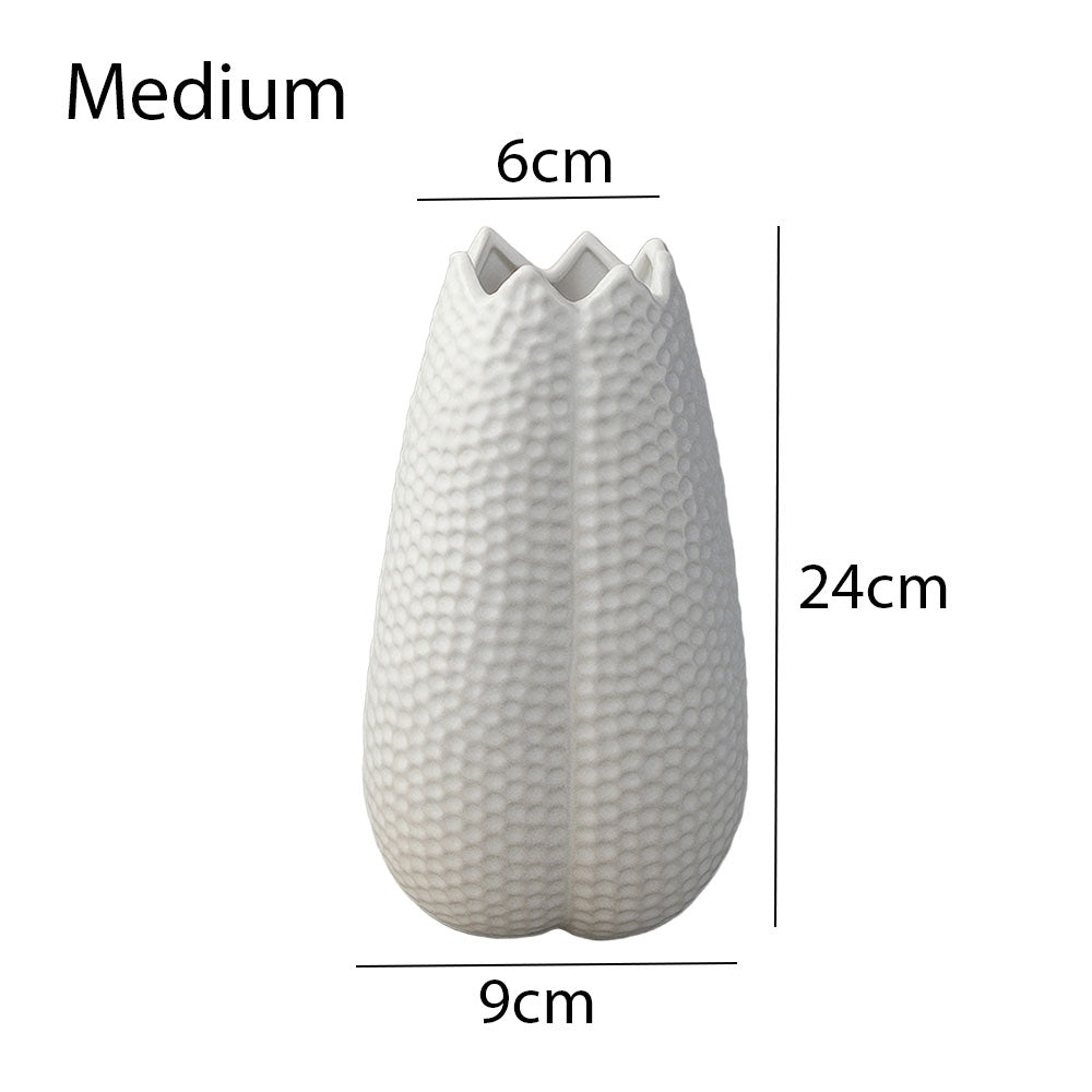 فازة فلوريرو سيراميكا روستيكو