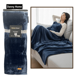 بطانية قطيفة ناعمة فاخرة