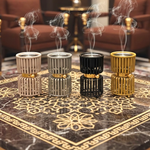 مبخر بلمسات ذهبية