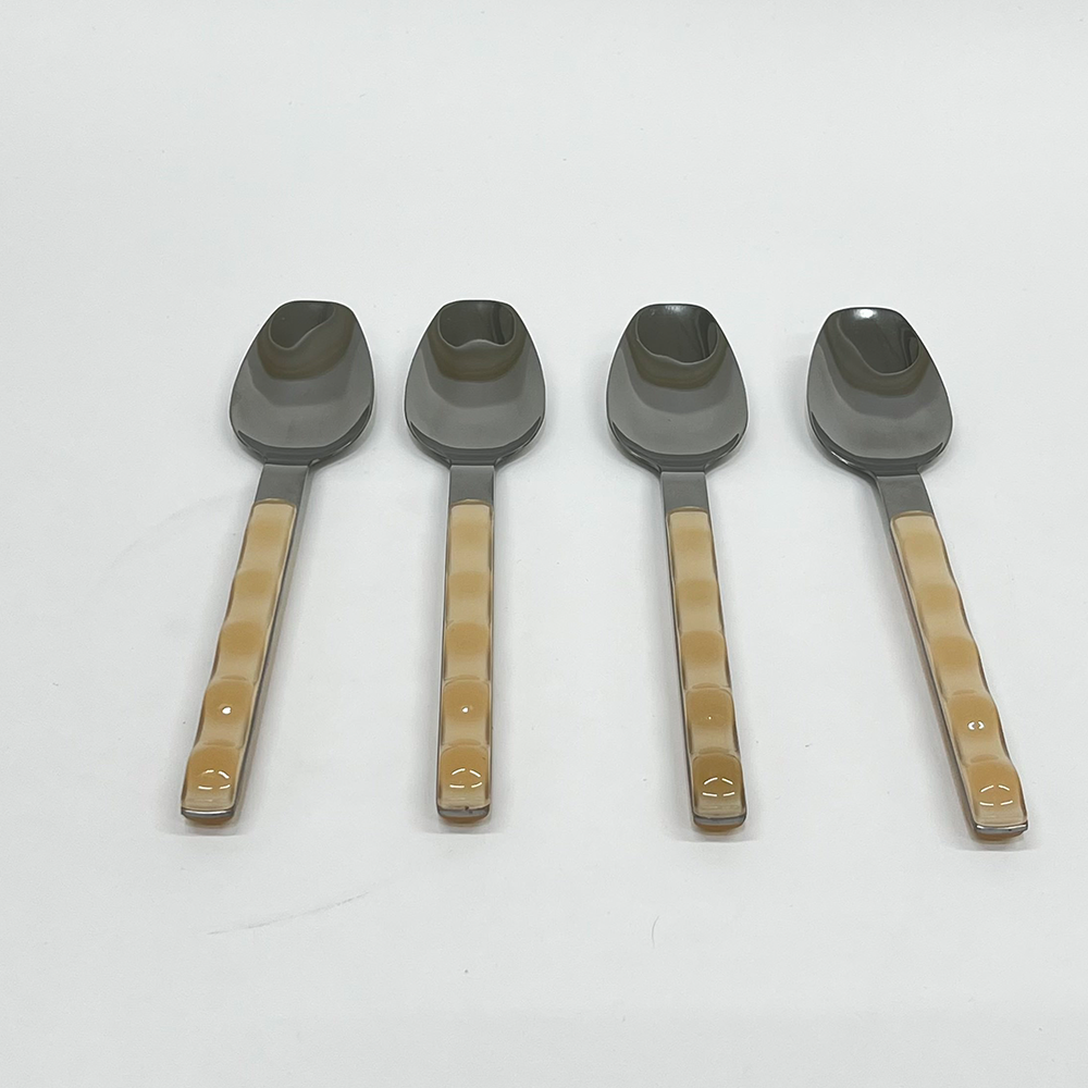 طقم ملاعق طعام 4 قطع