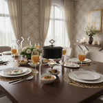 سخان تقديم طعام ميني