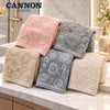 (Cannon Home) منشفة حمام بنقشة زهور