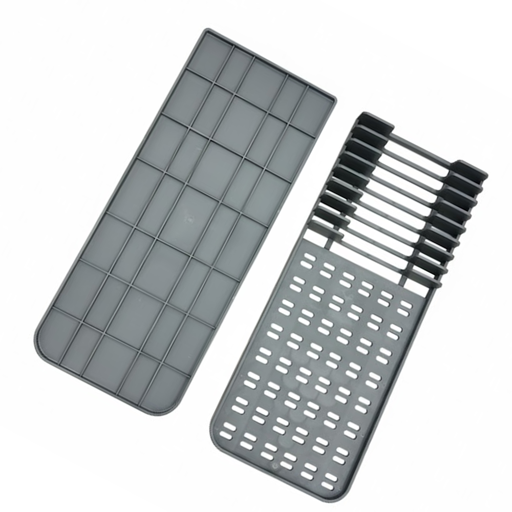 حامل صحون مصرف للمياه