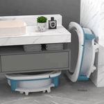 حوض استحمام قابل للطي