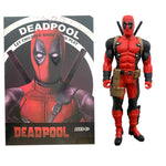 تماثيل شخصية Deadpool Action PVC
