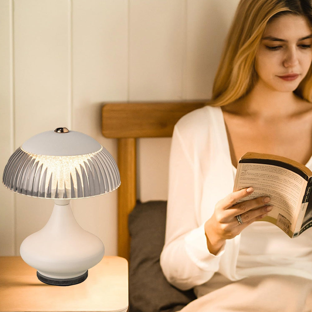 مصباح طاولة لاسلكي LED