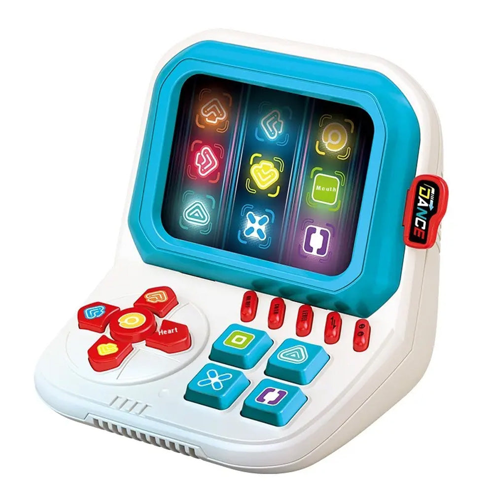 لعبة الضغط السريع -