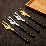 طقم شوك كيك 4 قطع