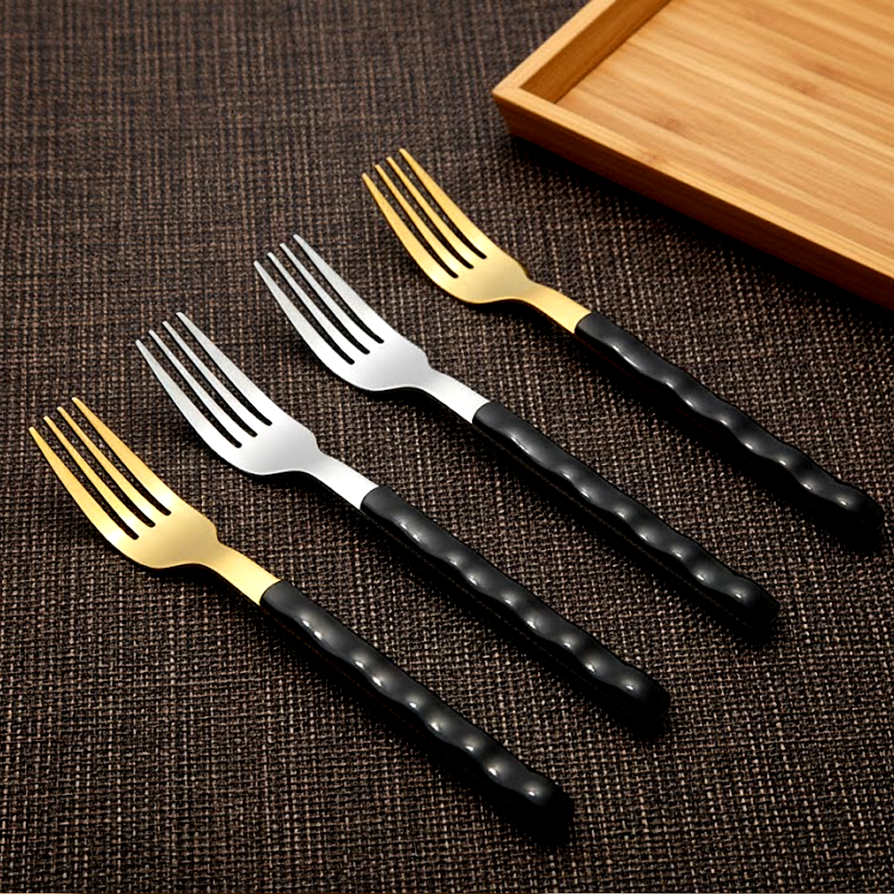 طقم شوك كيك 4 قطع