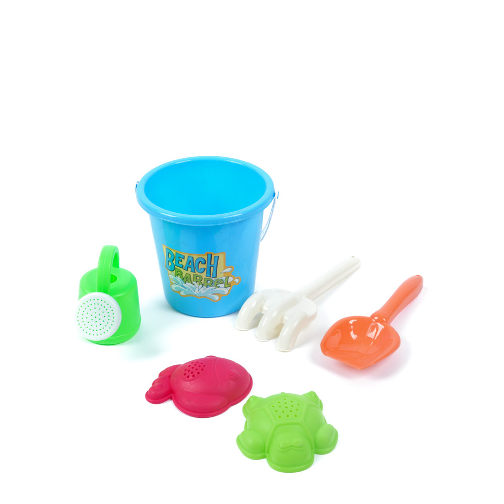مجموعة ألعاب شاطئية للأطفال