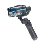 F10 3-Axis Gimbal عصا التصوير اللاسلكي