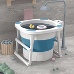 حوض استحمام قابل للطي