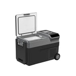 ثلاجة سيارة محمولة للرحلات