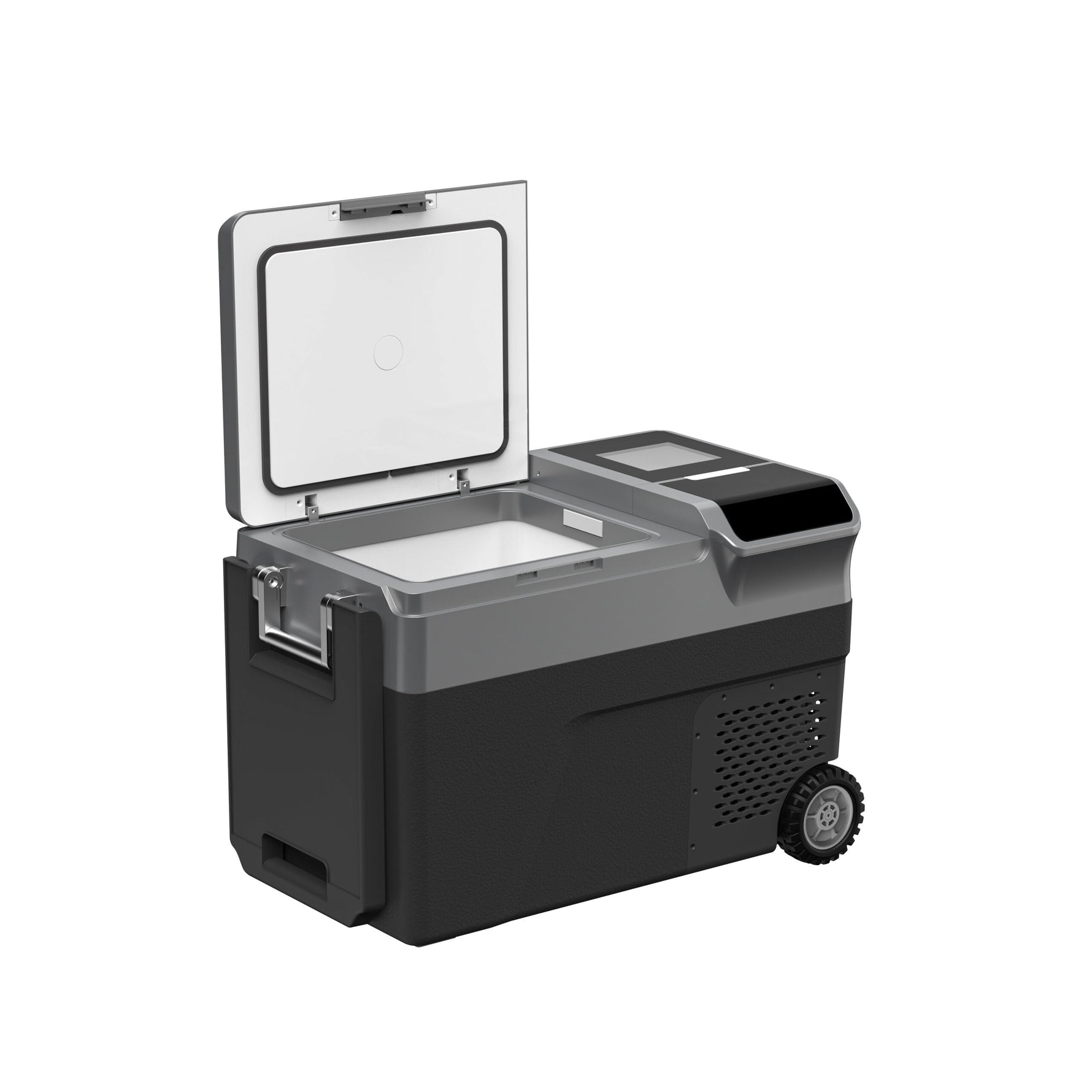 ثلاجة سيارة محمولة للرحلات