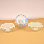 حافظة طعام متعددة الاستخدام