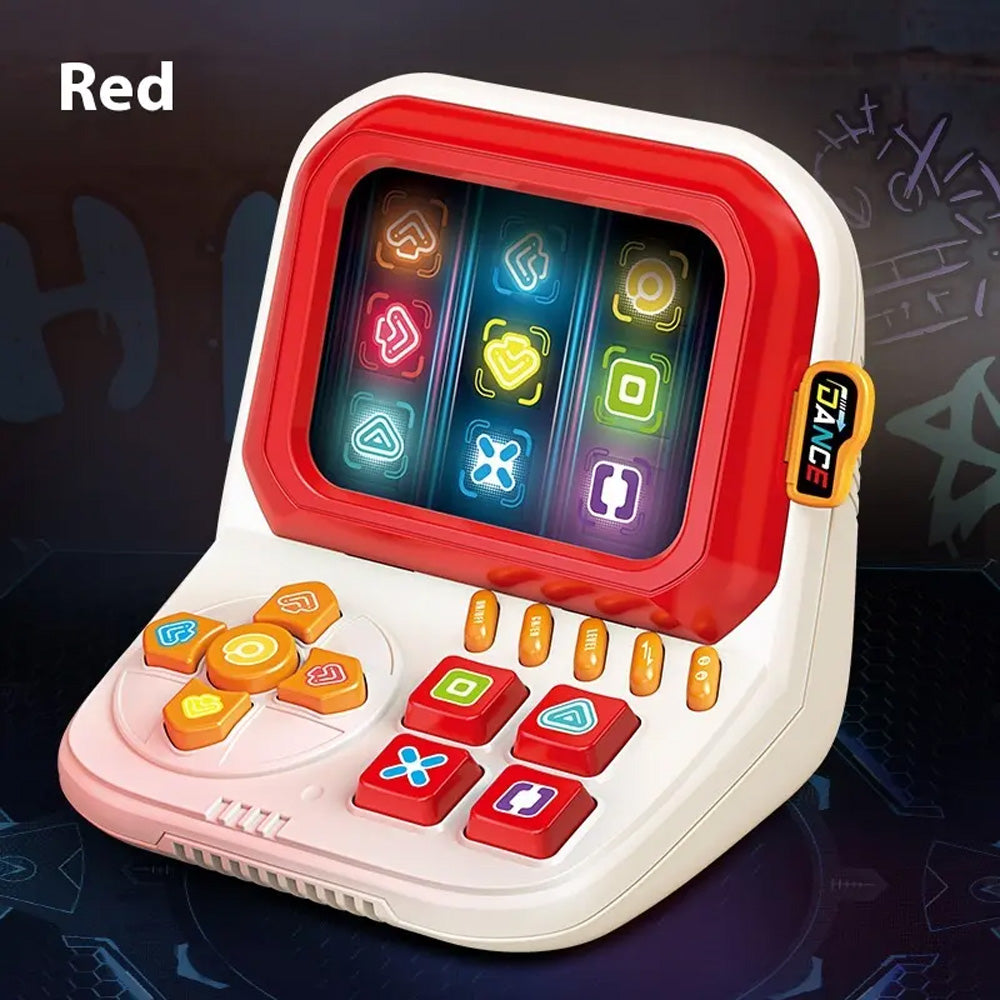 لعبة الضغط السريع -