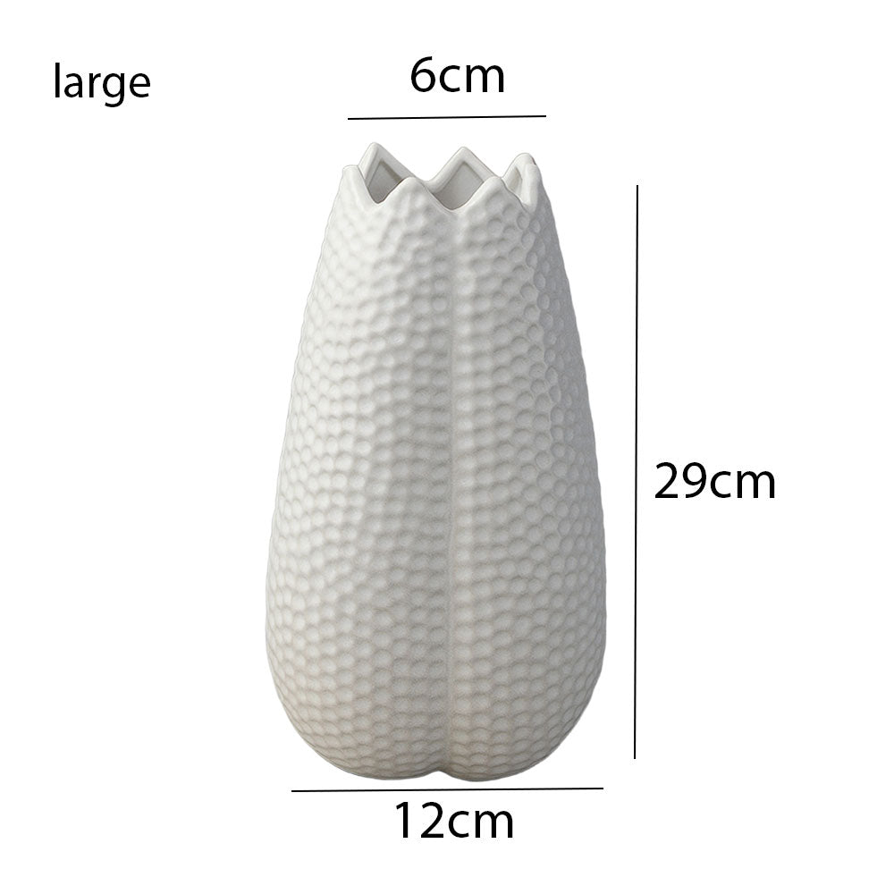 فازة فلوريرو سيراميكا روستيكو