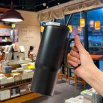 كوب سفر من الفولاذ  (700 مل)