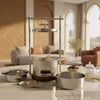سخان طعام معلق سعة 3 لتر