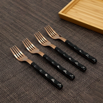 طقم شوك كيك 4 قطع