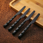 طقم سكاكين ستيك 4 قطع