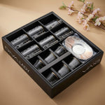 طقم استكانة وفنجان 18قطعة