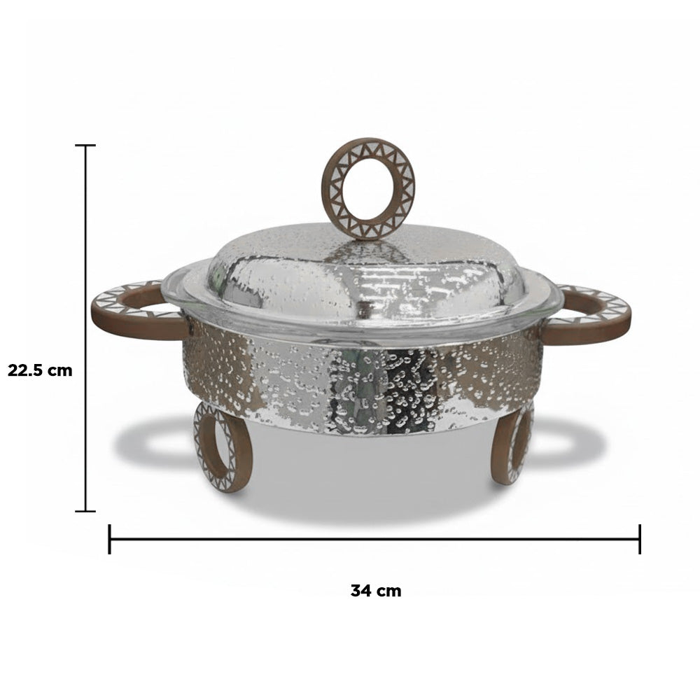سخان طعام - سعة 2 لتر
