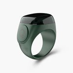 خاتم التسبيح الذكي من IQebla N0118