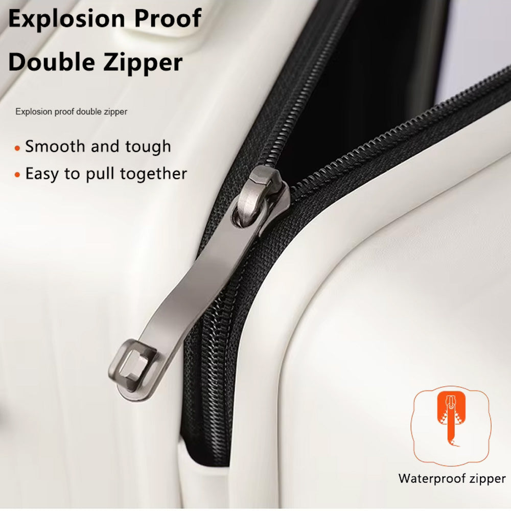 حقيبة سفر خفيفة الوزن متعددة الوظائف 20 أو 24 بوصة