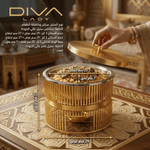 سخان طعام شبكي دائري