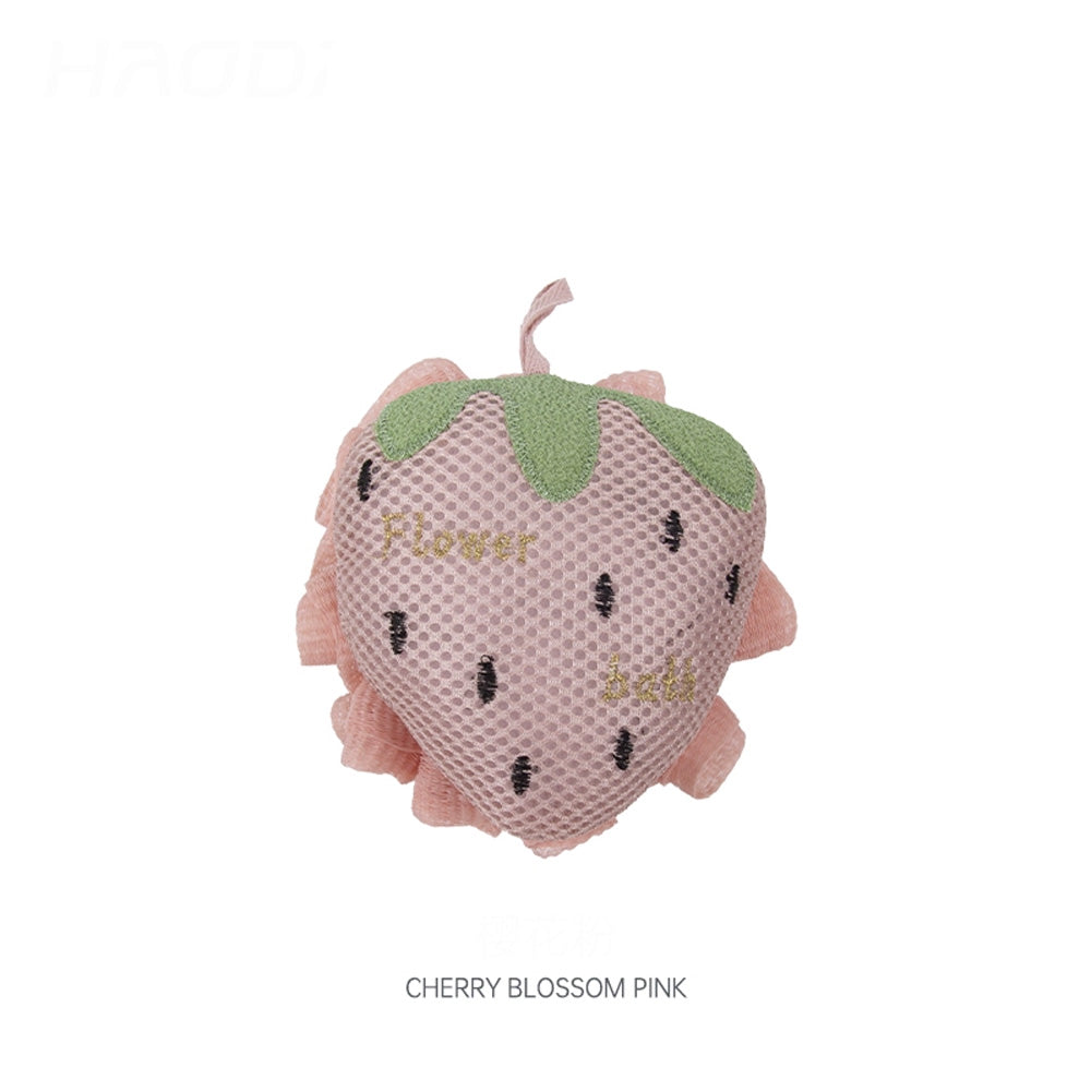 منشفة حمام مقشرة مزدوجة الجوانب