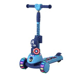 شخصية كابتن أمريكا ثلاثية الأبعاد،