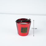 شمعة معطرة بالشمبانيا