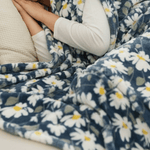 بطانية قطيفة ناعمة فاخرة