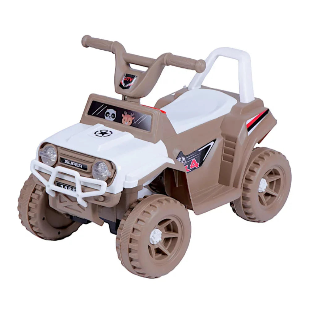 لعبة سيارة كهربائية بعجلات للأطفال