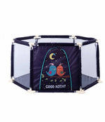 حباسة العاب الأطفال قابلة للطي