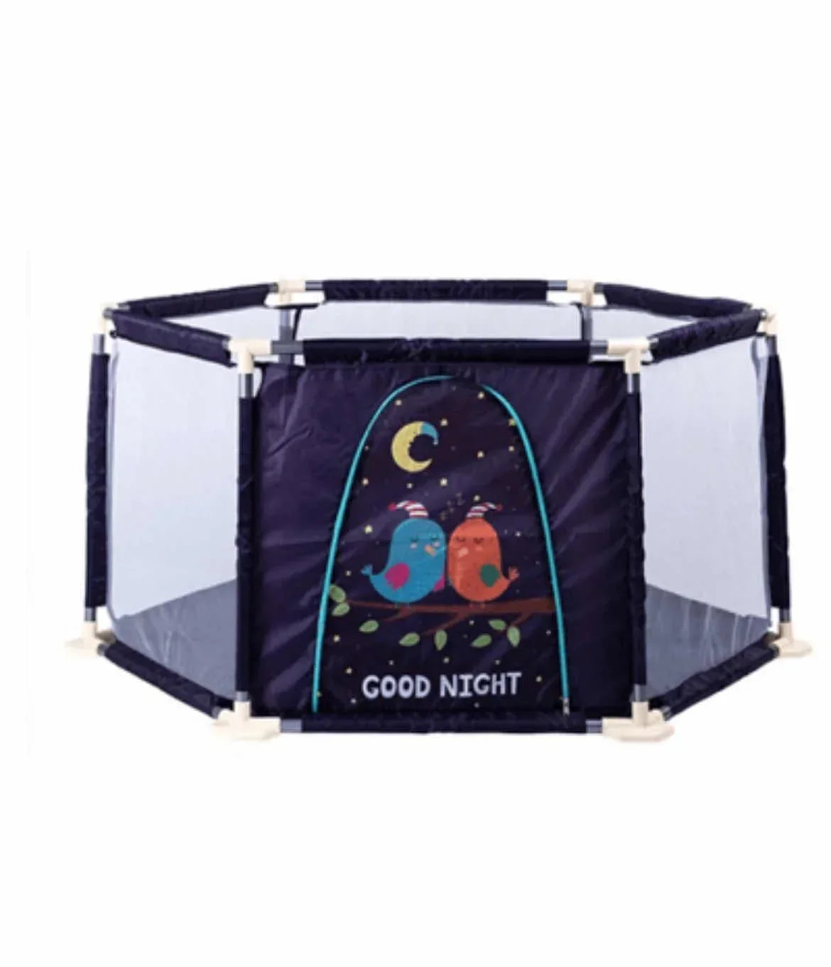 حباسة العاب الأطفال قابلة للطي