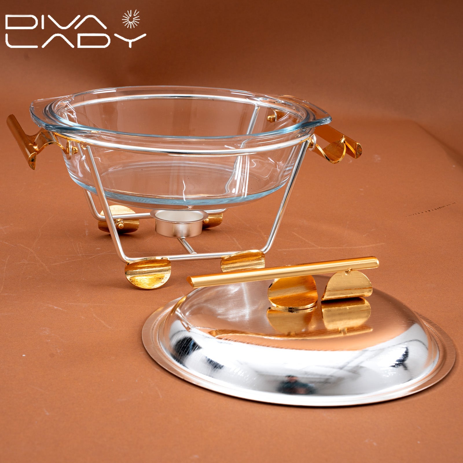 صحن بايركس /سخان شوربة