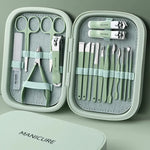 مجموعة العناية الشخصية 18 قطعة