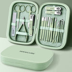 مجموعة العناية الشخصية 18 قطعة